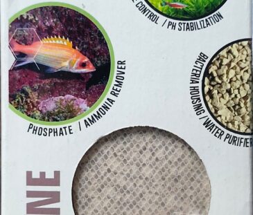 Aquatic Remedies X‑Lone Filter Media – 800 ml (≈650 g)