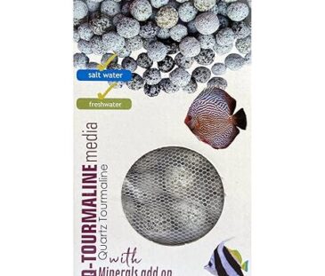 Q-Tourmaline Media | 650ml