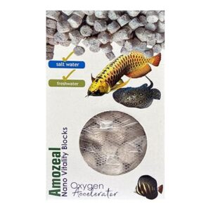 Amozeal -Filter Media - Aquatic Remedies| 800ml