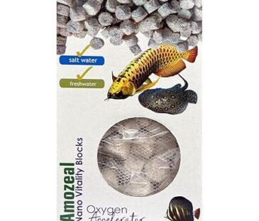 Amozeal -Filter Media – Aquatic Remedies| 800ml