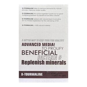 Q-Tourmaline Media | 650ml - Gallery Image