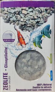 Aquatic Remedies Bio Filtron Zeolite – 650ml / 500g