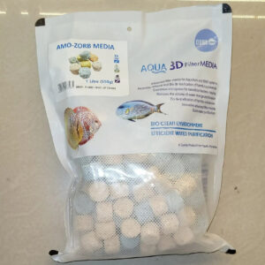 Filter - Media - Cube - One - Amo - Zorb - Media - 1l 550gms - Gallery Image