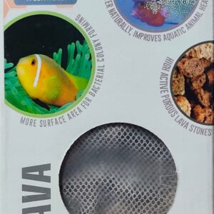 Aquatic Remedies X‑Lava Filter Media – 800 ml (~600 g)