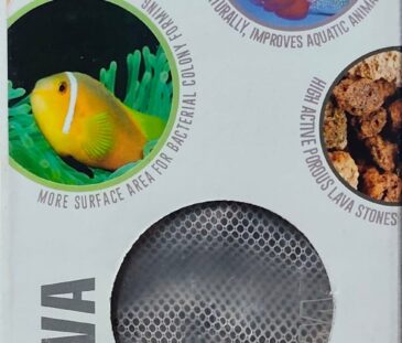 Aquatic Remedies X‑Lava Filter Media – 800 ml (~600 g)