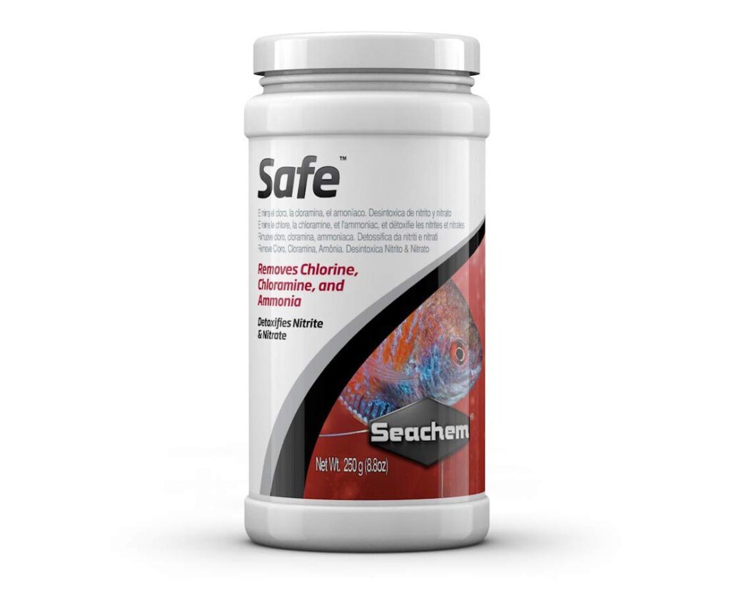 Seachem - Safe - 250gms Pack