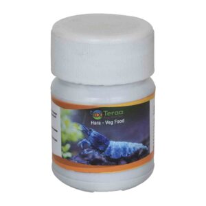 Teraa Hara veg Shrimp Food