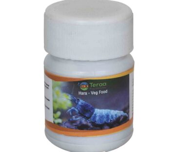 Teraa Hara veg Shrimp Food