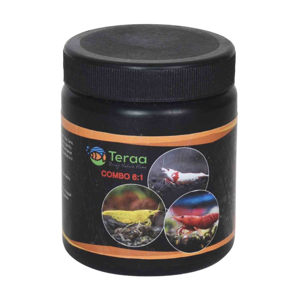 Teraa Shrimp Combo 6:1