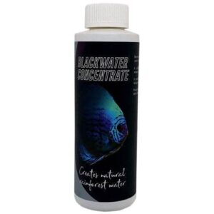 Aquatic Remedies Black Water Concentrate – Natural Tannins for Soft Water Fish - 120 ML - Gallery Image