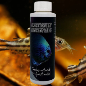 Aquatic Remedies Black Water Concentrate – Natural Tannins for Soft Water Fish - 120 ML