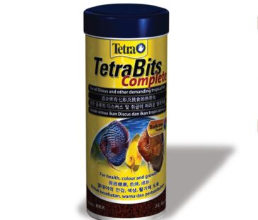 Tetra Bits Complete Fish Food 93gm / 300ml