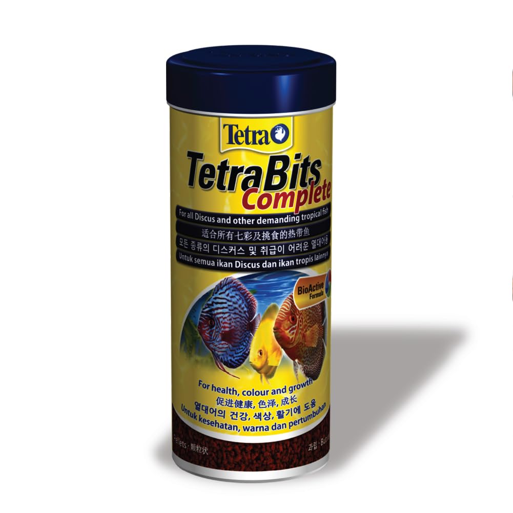 Tetra Bits Complete Fish Food 93gm / 300ml