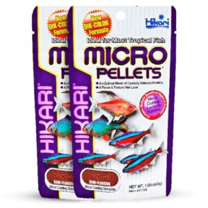 Hikari Micro Pellets – 22g