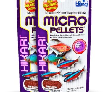 Hikari Micro Pellets – 22g