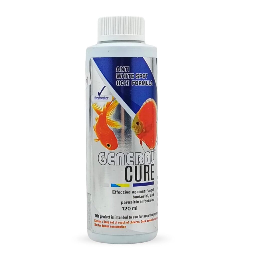 Aquatic Remedies General Cure – 60ML