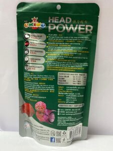 Okiko Head Power - Gallery Image