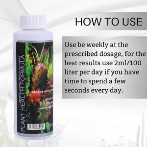 Aquatic Remedies Plant Health Formula – 220ml - Gallery Image