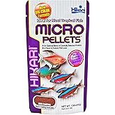 Hikari Micro Pellets – 22g - Gallery Image