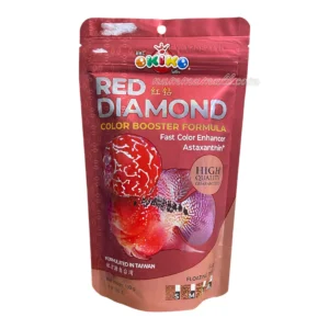 Okiko Red Diamonds (Fish Food)