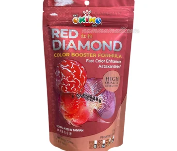 Okiko Red Diamonds (Fish Food)