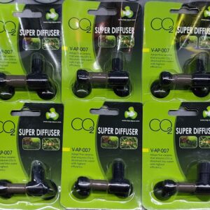 Top Aqua Super Diffuser – CO₂ Diffuser for Planted Aquariums