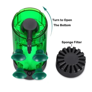 QANVEE LH‑600 Fluidized Bed Filter - Gallery Image