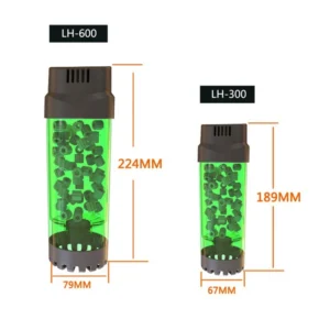 QANVEE LH‑600 Fluidized Bed Filter - Gallery Image