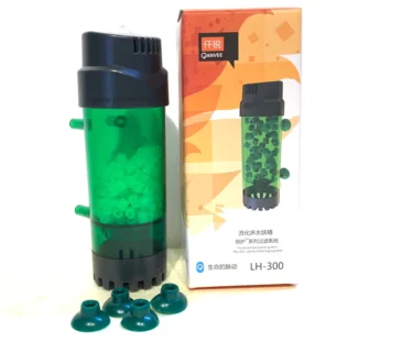 QANVEE LH‑600 Fluidized Bed Filter