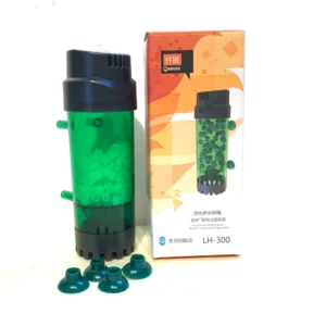 QANVEE LH‑600 Fluidized Bed Filter - Gallery Image