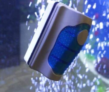 Venus Aqua Magnetic Glass Cleaner