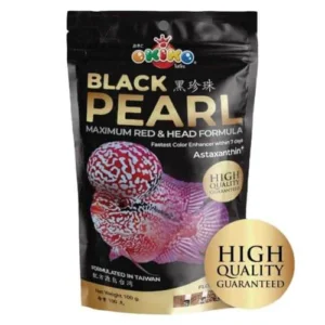 Okiko black Pearl
