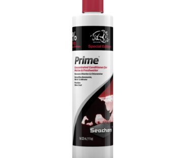 Seachem Prime – 325 ml  Complete & Concentrated Water Conditioner