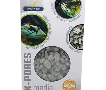 X-Porus by Aquatic Remedies – Premium Bio-Chemical Filter Media
