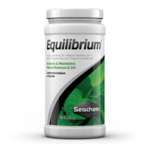 Seachem Equilibrium – Mineral Balance for Planted Aquariums