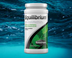Seachem Equilibrium – Mineral Balance for Planted Aquariums - Gallery Image