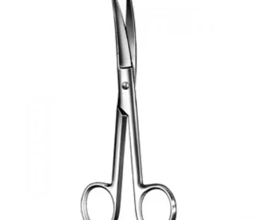 Cube One Curved Scissor