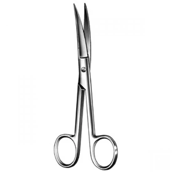 Cube One Curved Scissor