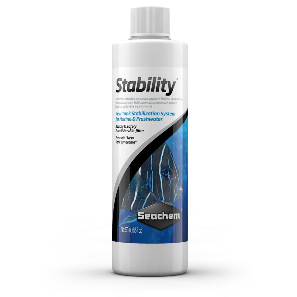 Seachem Stability – Beneficial Bacteria Supplement