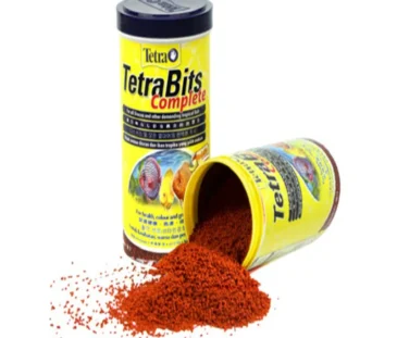 Tetra Bits Complete Fish Food 300gm / 1000ml