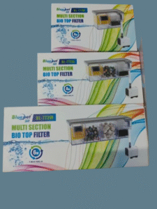 Blue Pet 771 Multi Section Bio Top Filter