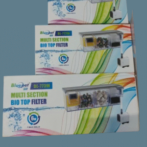 BL 772 Multi Section Bio Top Filter