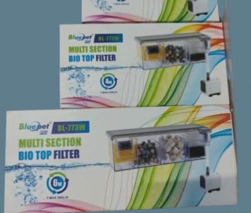 BL 773 HOB Sump with Media