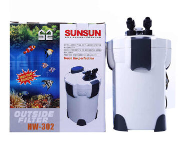 SunSun HW-302 Canister Filter