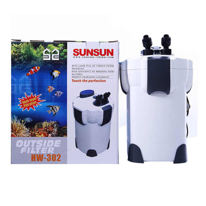 SunSun HW-302 Canister Filter