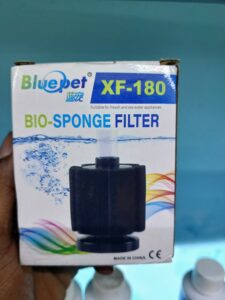 Blue Pet XF-180 Aquarium Sponge Filter