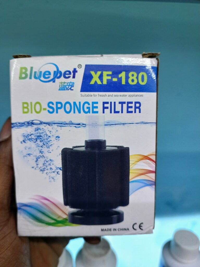 Blue Pet XF-180 Aquarium Sponge Filter