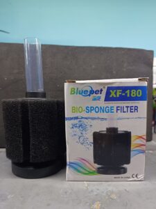 Blue Pet XF-180 Aquarium Sponge Filter - Gallery Image