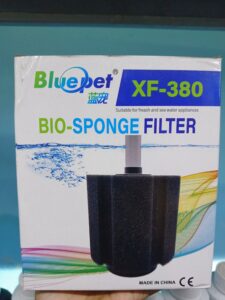 Blue Pet XF-380 Aquarium Sponge Filter