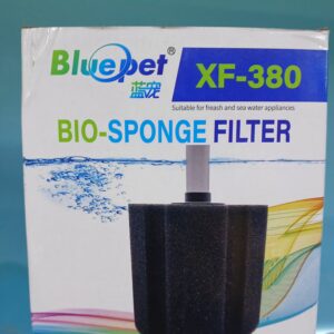 Blue Pet XF-380 Aquarium Sponge Filter